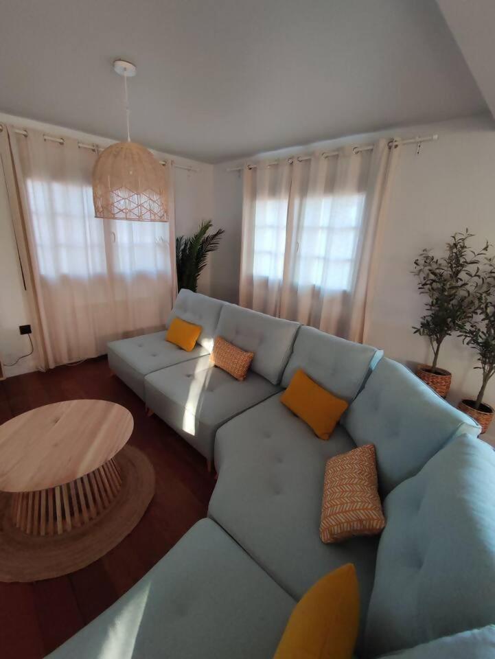 Casa Rural Camino Blanco Burgo المظهر الخارجي الصورة